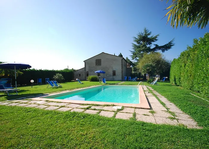 Hotel familiare: B&B Panizzi - San Gimignano