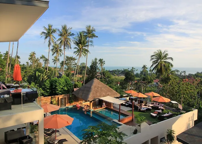 Vacation rental: Baan Seaview Holiday Villas