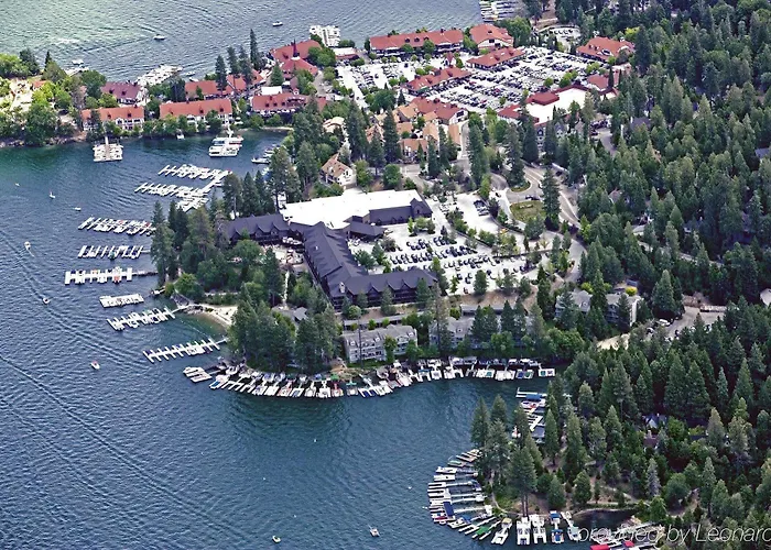 & Spa