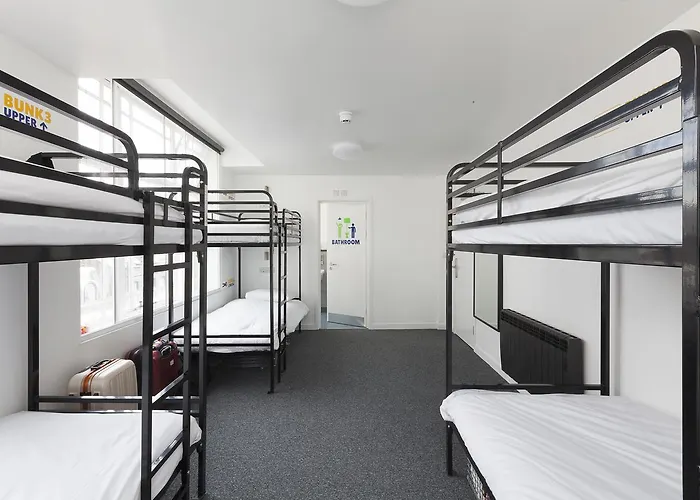 Auberge: Sohostel