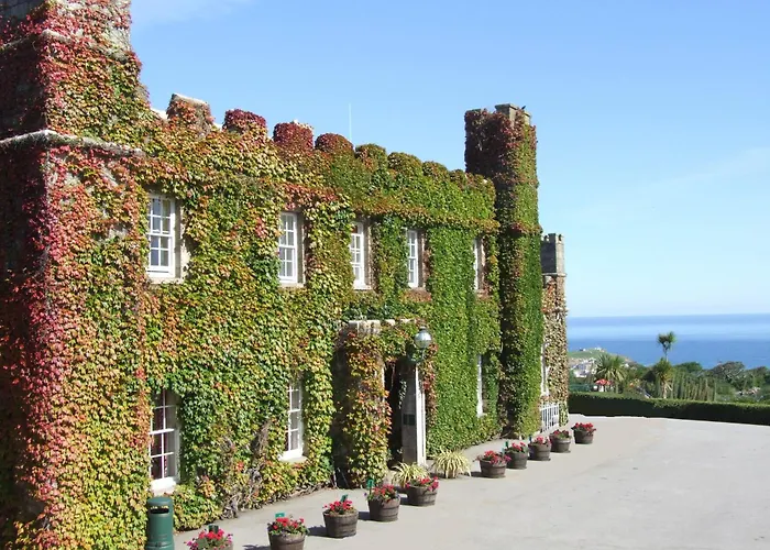 Golf hotels Tregenna Castle Resort