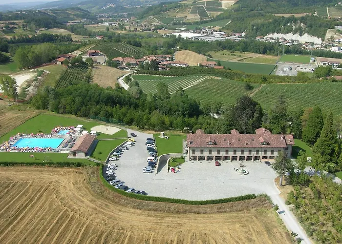 Hotel adatto agli animali: Tenuta Larenzania