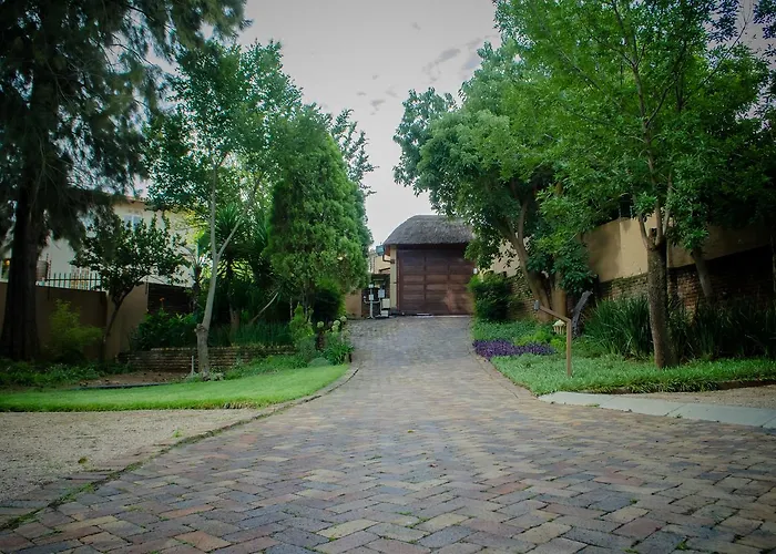 The Rivonia River Lodge