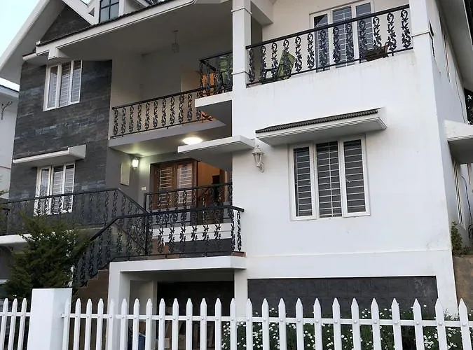 Bungalow rentals Aanvis Inn