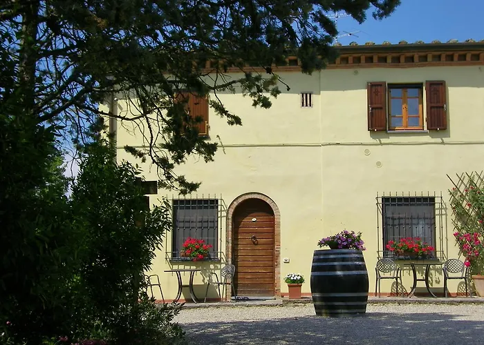  Agriturismo Casa Alle Vacche