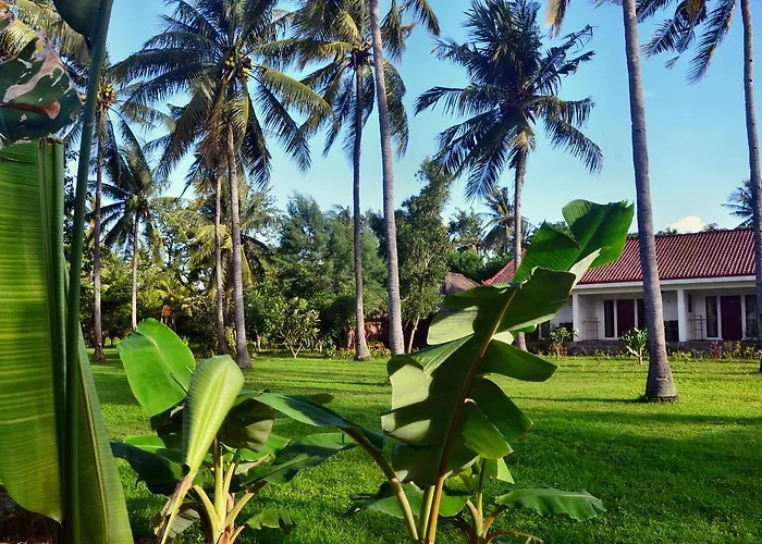 Amigos Bungalows Gili Meno