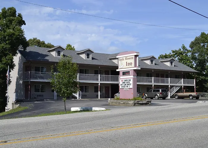 Motel: Apple Blossom Inn