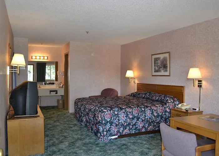 Motel: Apple Blossom Inn