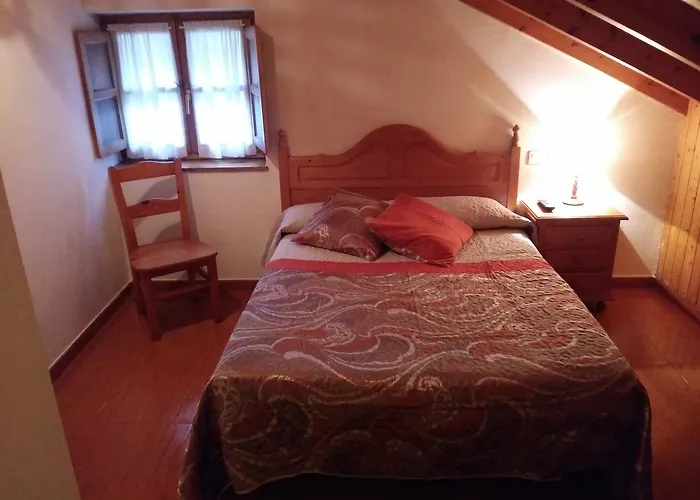 Casa De Aldea La Ablanera