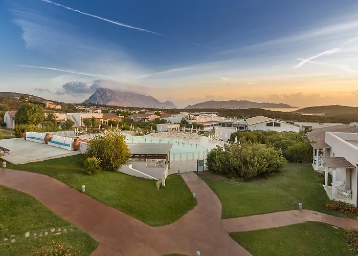 Hotel di lusso: Grande Baia Resort & Spa