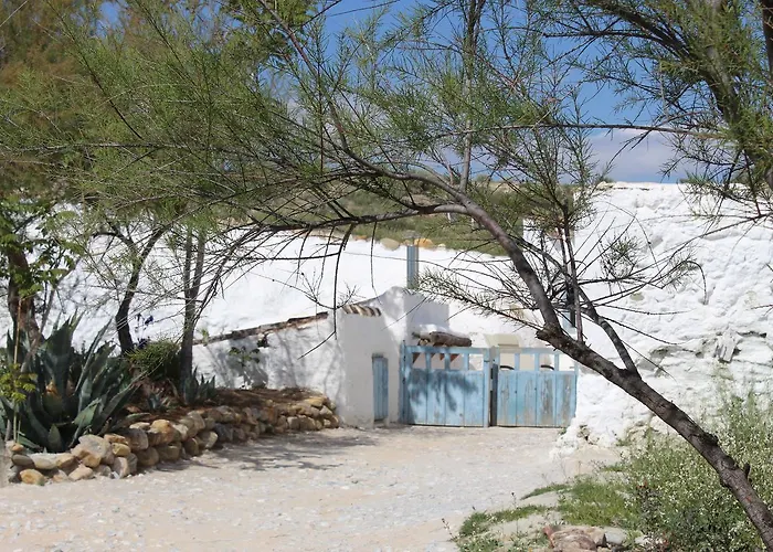 Cueva Las Yeseras