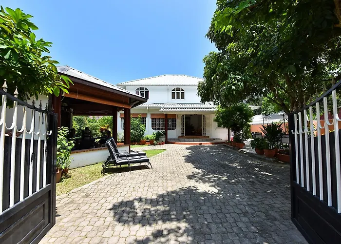 Jessies Guest House Seychelles
