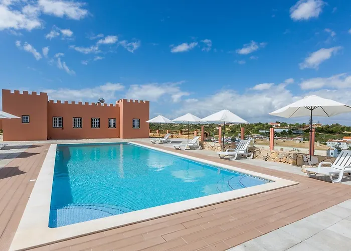 Aldeia Do Poeta - Carvoeiro Rural Luxury s
