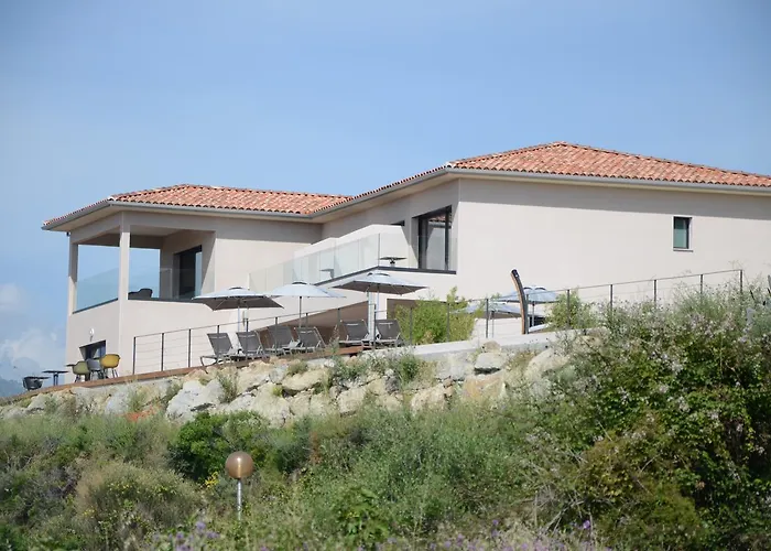 Casa Mare E Vista