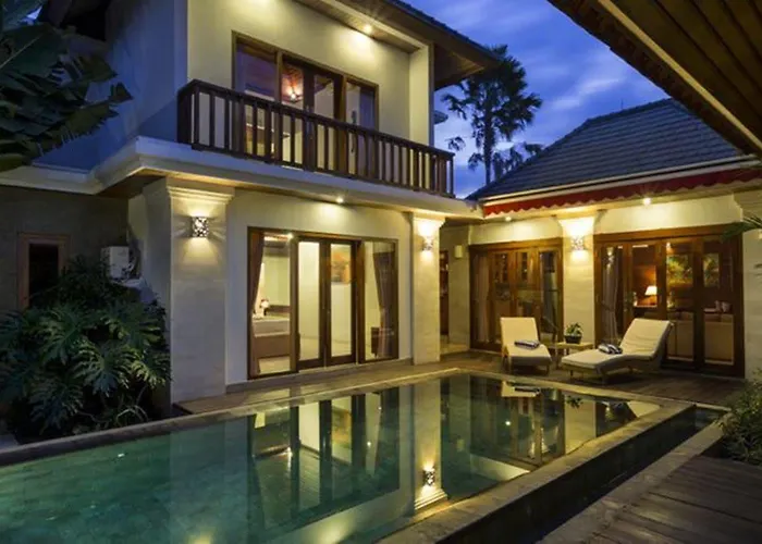 Vacation rental: Villa Tulip