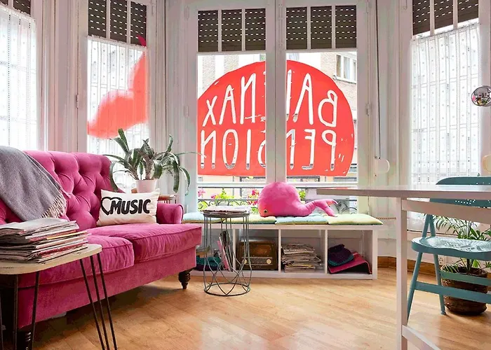 Hotel familiar: Balenax Pensión