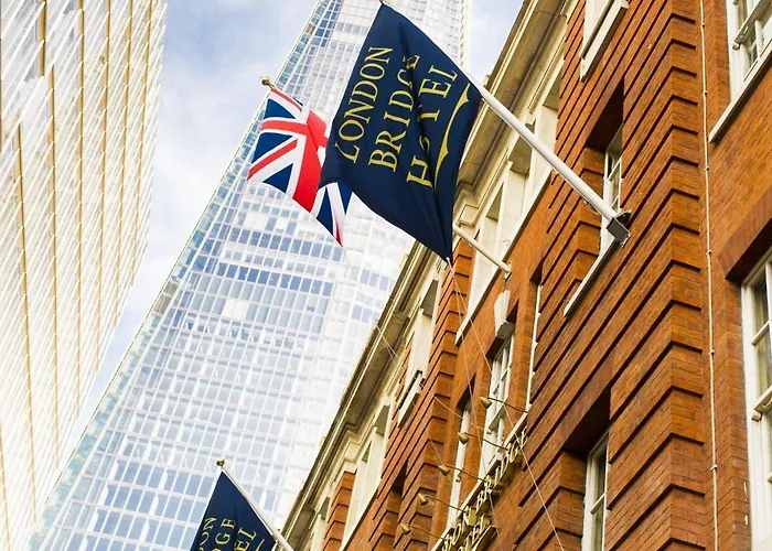 Hôtel de l'aéroport: London Bridge Hotel