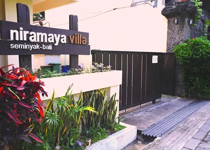 My Aparthotels Niramaya Villa