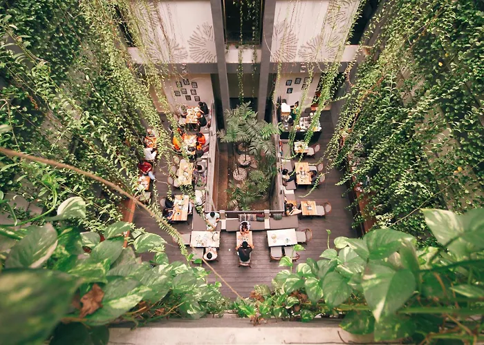 Grandmas Plus Hotel Legian