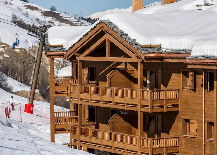 Hôtel de luxe: CGH Résidences&Spas La Grange aux fées