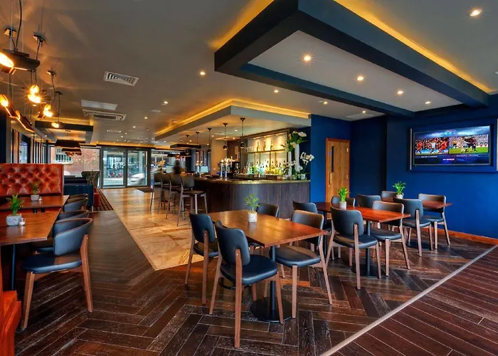 My Aparthotels La Reserve Manchester