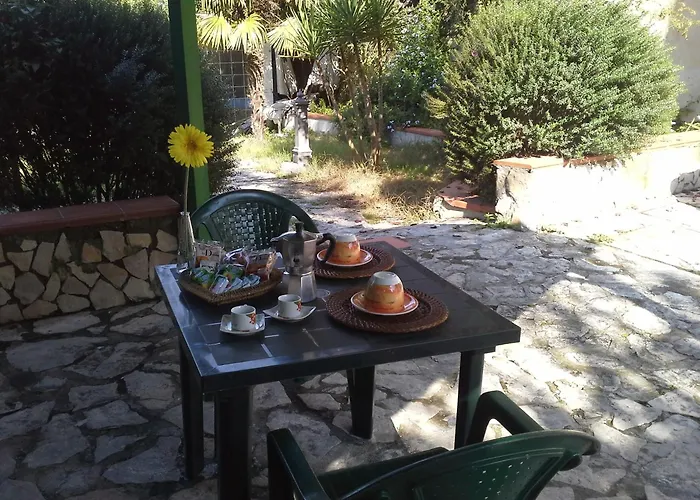 Giardini Di Capodimonte