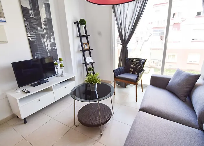Malaga City Suites Barcelo 30