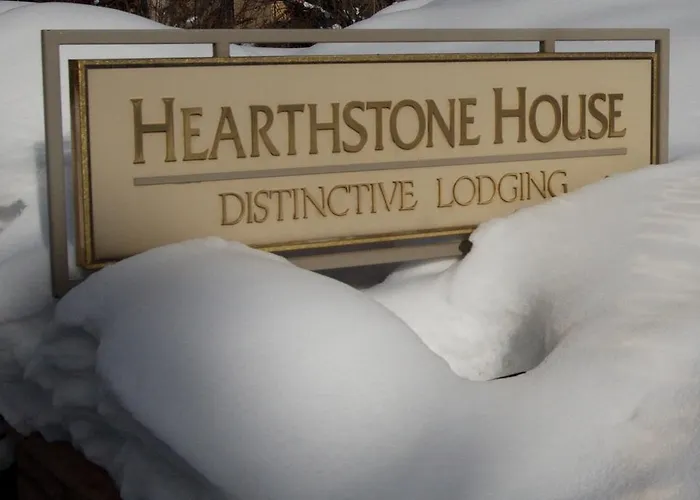Cheap hotel: Hearthstone House Aspen