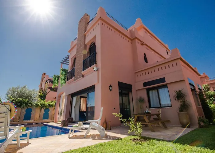 Villa Ilyana