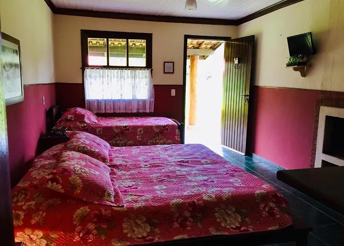 Fazenda Alvorada Vila Cunha privado