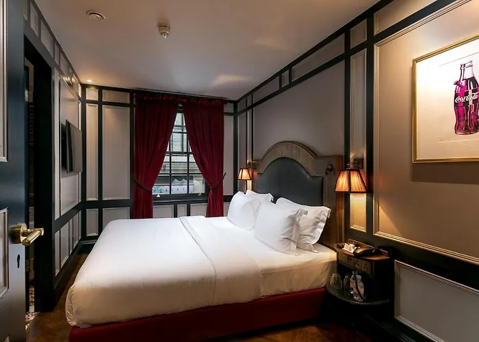 5 star hotel: Mimi'S Hotel Soho