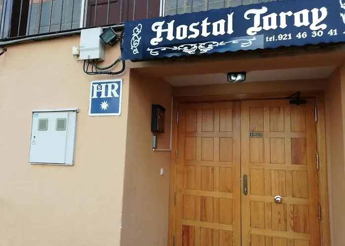 Residencia Taray