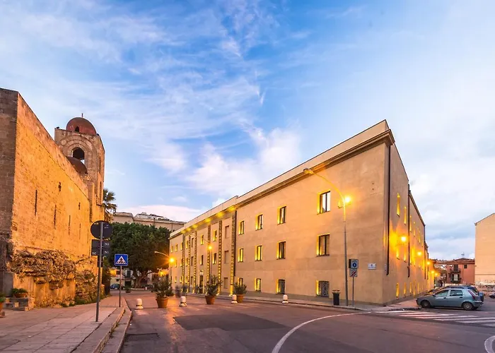  Camplus Palermo Normanni - Casa Per Ferie