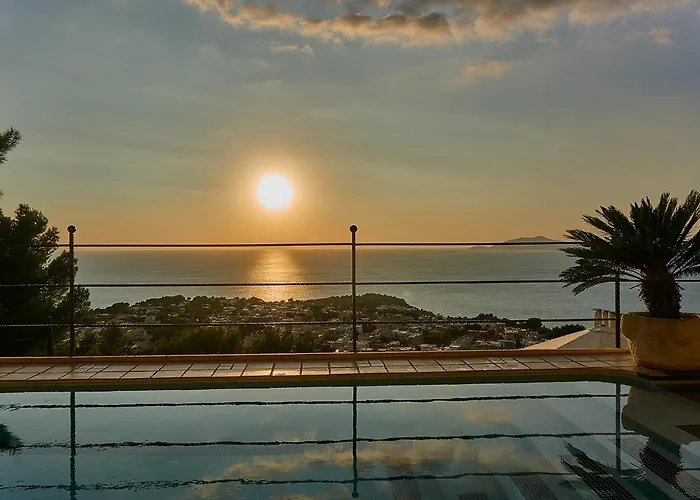 Hotel con golf: Monte Solaro Bed&Breakfast