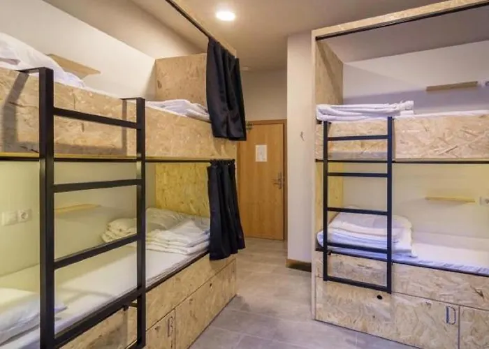 Hotel pres du College: Egunon Bilbao Hostel
