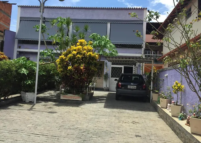 Casa aconchegante em Vila Valqueire