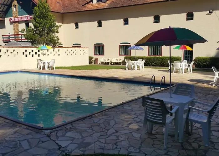 Hotel para famílias: Green Village Hotel