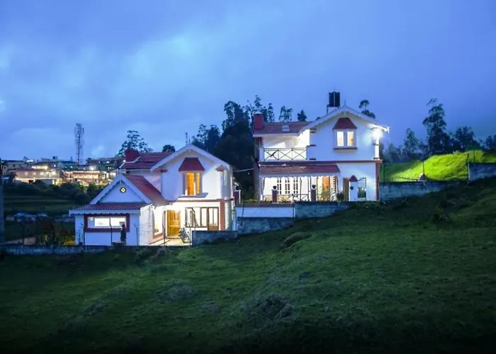 Pine View Stay Ooty