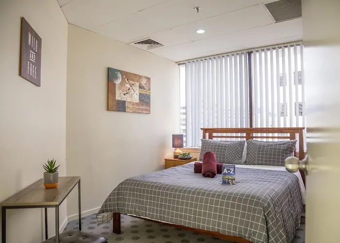 Hostel: Choice Backpackers