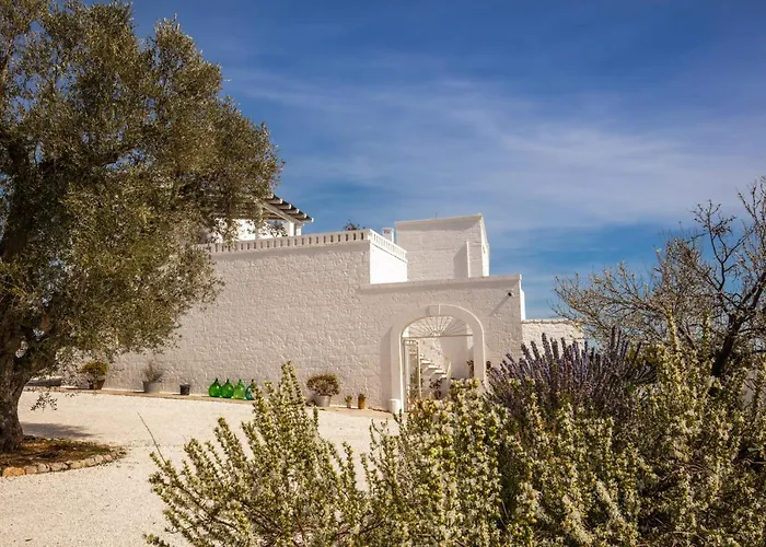 Resort: Masseria Cervarolo