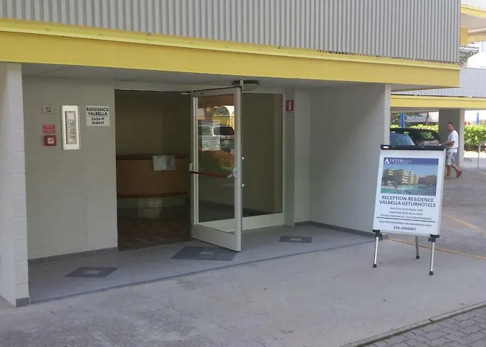 Albergo economico: Residence Valbella - GETURHOTELS