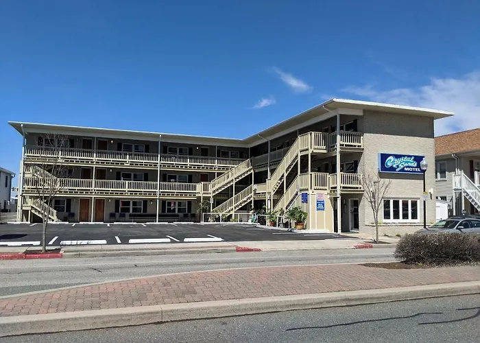 Motels Crystal Sands