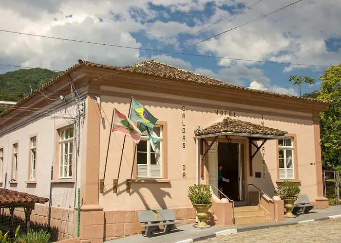 Caldas da Imperatriz