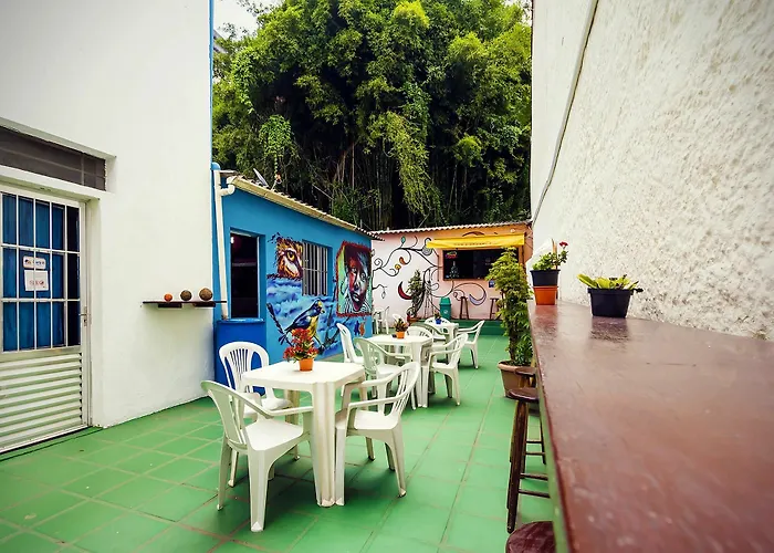 Hotel que aceita animais de estimação: The Connection Hostel