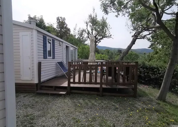 Campeggio: Camping Mare Monti