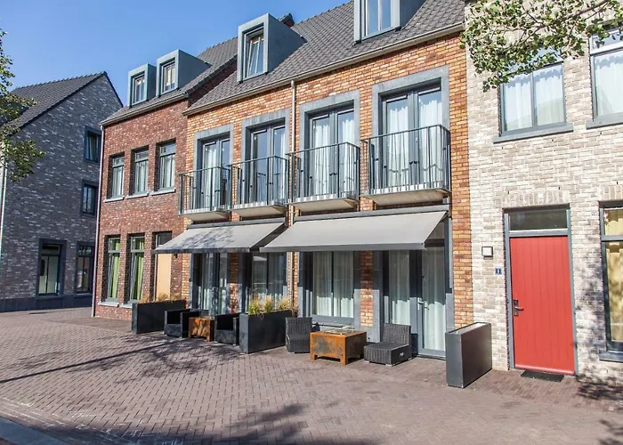 Vakantiehuisje Dormio Resort Maastricht s