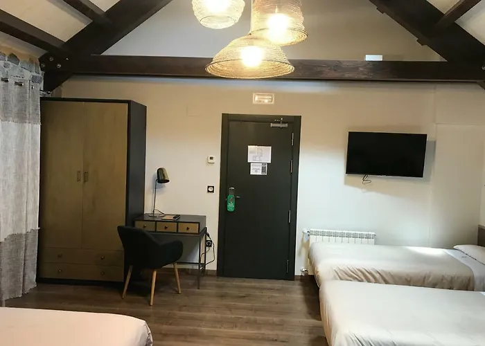 -Albergue Monte Perdido