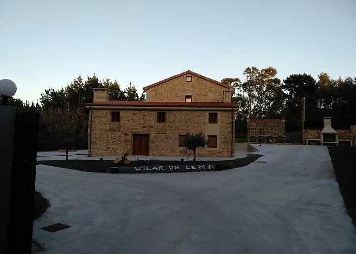 Vilar De Lema