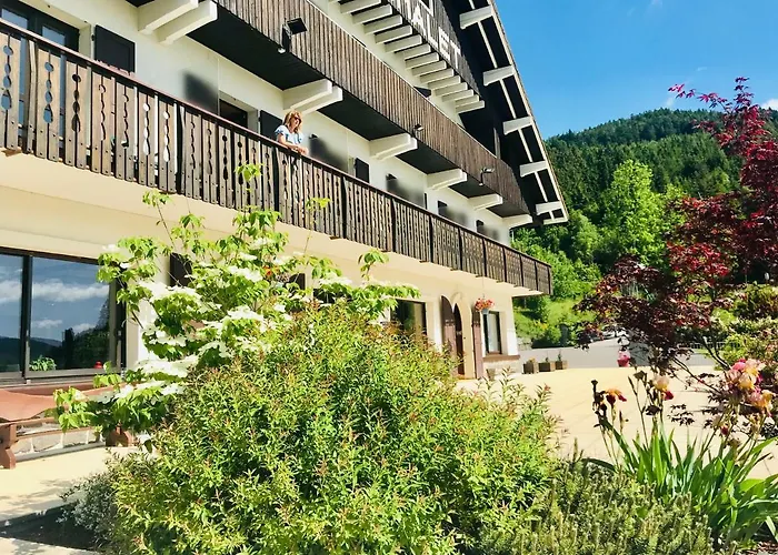 Le Chalet Au Bord Du
