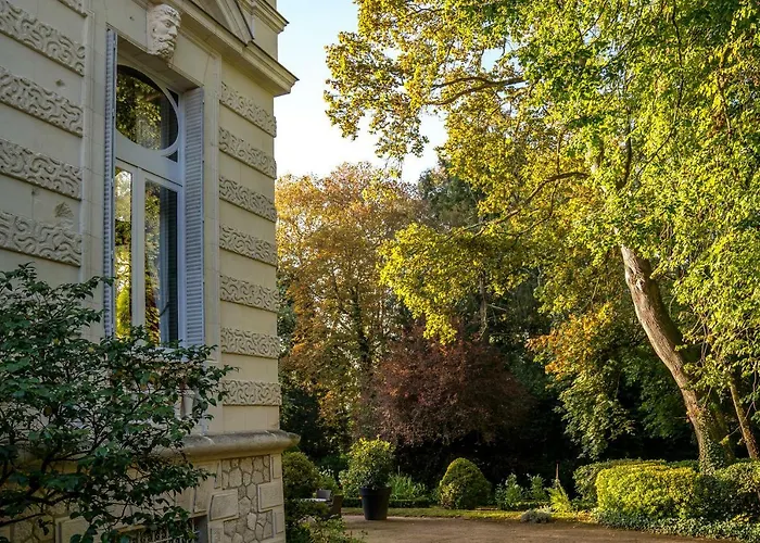 Château De Verrières&Spa